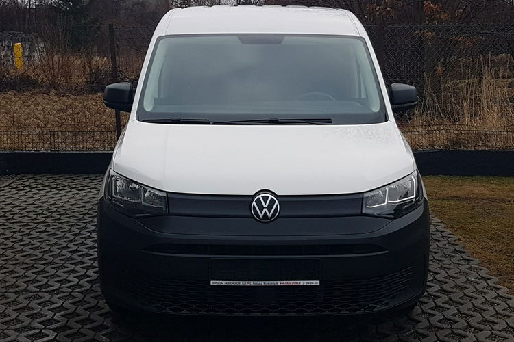 Volkswagen Caddy MAXI 2.0 TDI DŁUGI BLASZAK VAN FURGON KLIMA 6-BIEGÓW MANUAL zdjęcie 15