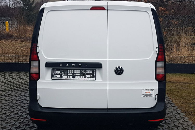 Volkswagen Caddy MAXI 2.0 TDI DŁUGI BLASZAK VAN FURGON KLIMA 6-BIEGÓW MANUAL zdjęcie 16