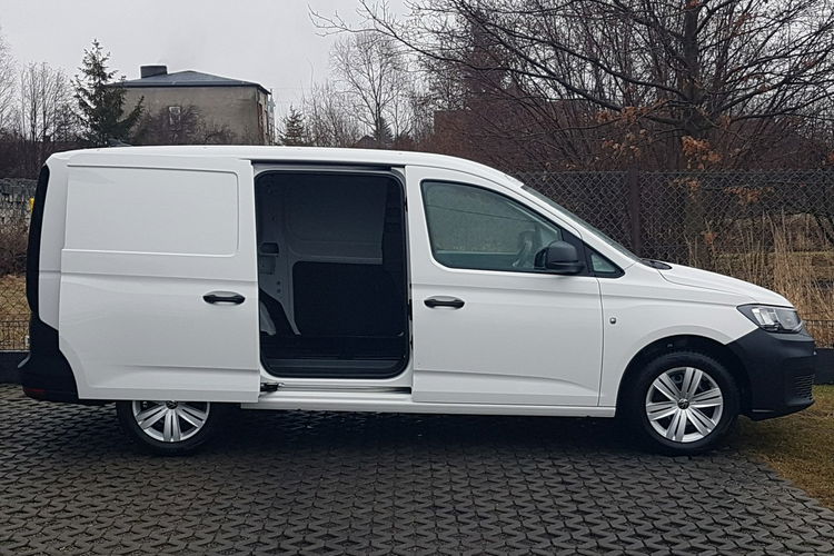 Volkswagen Caddy MAXI 2.0 TDI DŁUGI BLASZAK VAN FURGON KLIMA 6-BIEGÓW MANUAL zdjęcie 24