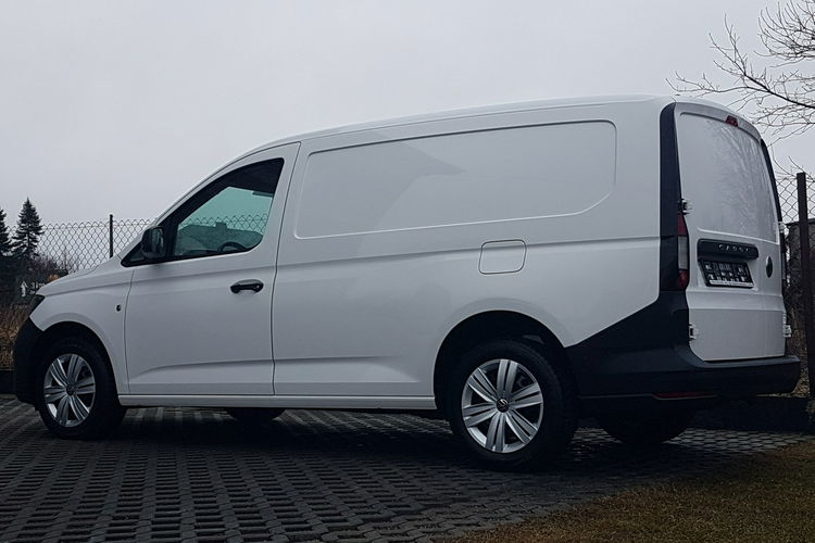 Volkswagen Caddy MAXI 2.0 TDI DŁUGI BLASZAK VAN FURGON KLIMA 6-BIEGÓW MANUAL zdjęcie 28