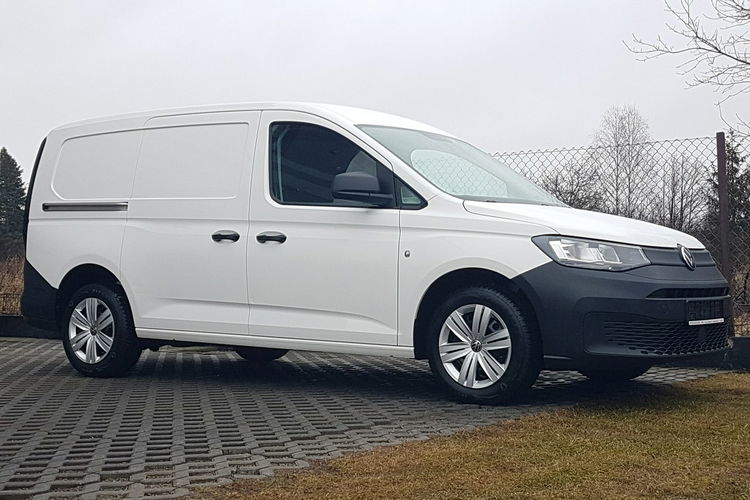 Volkswagen Caddy MAXI 2.0 TDI DŁUGI BLASZAK VAN FURGON KLIMA 6-BIEGÓW MANUAL zdjęcie 30