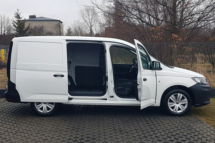 Volkswagen Caddy MAXI 2.0 TDI DŁUGI BLASZAK VAN FURGON KLIMA 6-BIEGÓW MANUAL zdjęcie 31
