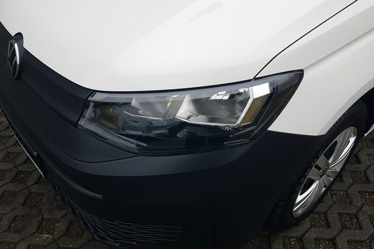 Volkswagen Caddy MAXI 2.0 TDI DŁUGI BLASZAK VAN FURGON KLIMA 6-BIEGÓW MANUAL zdjęcie 36