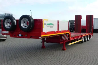 JANMIL NISKOPODWOZIOWA / FABRYCZNIE NOWA / BOGATE WYPOSAŻENIE /