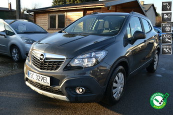 Opel Mokka Bardzo ładna Mokka , bezwypadkowa , serwisowana