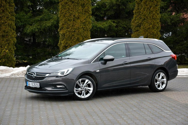 Opel Astra Innovation Radar Led Matrix Skóry El. Klapa ParkAssist Navi Kamera Aso zdjęcie 10