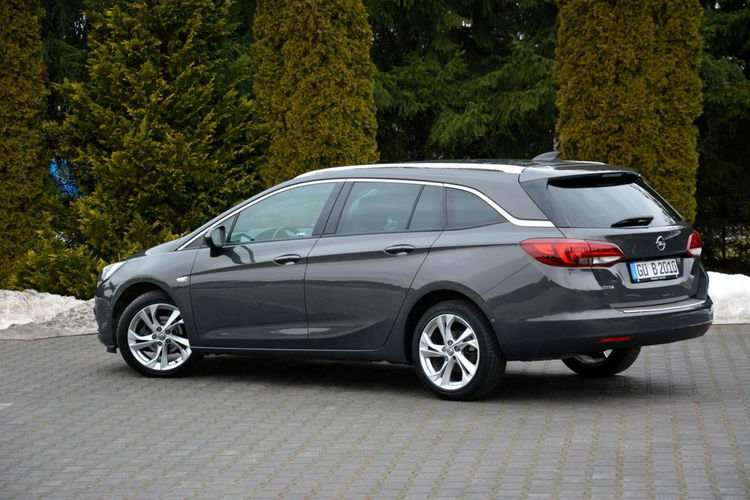 Opel Astra Innovation Radar Led Matrix Skóry El. Klapa ParkAssist Navi Kamera Aso zdjęcie 11