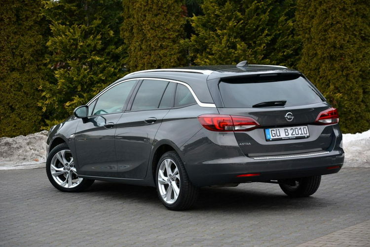 Opel Astra Innovation Radar Led Matrix Skóry El. Klapa ParkAssist Navi Kamera Aso zdjęcie 12