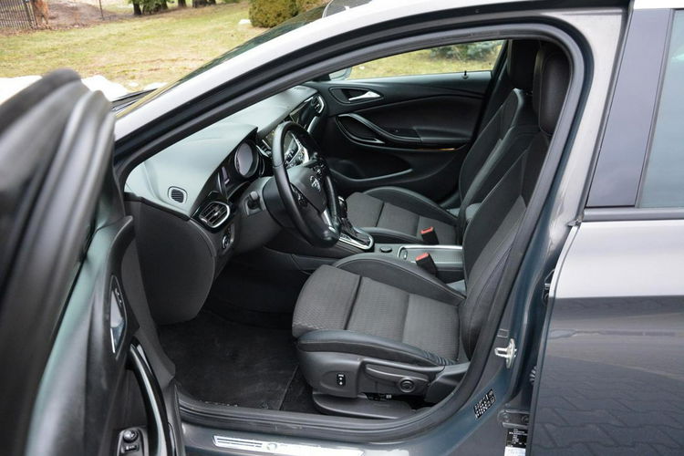 Opel Astra Innovation Radar Led Matrix Skóry El. Klapa ParkAssist Navi Kamera Aso zdjęcie 15