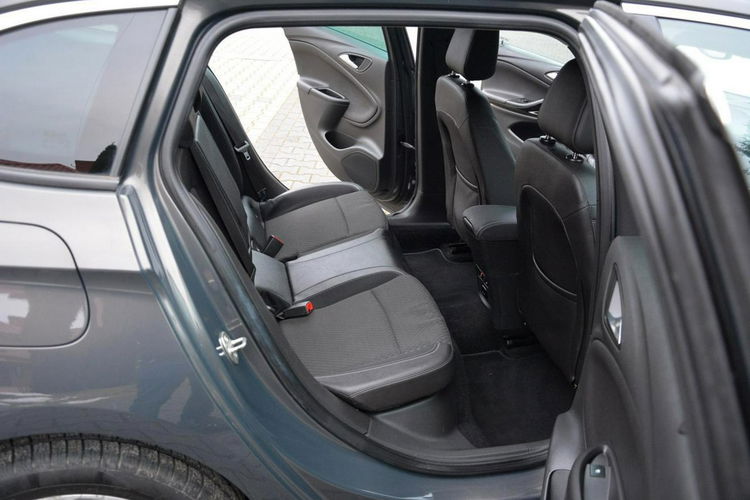 Opel Astra Innovation Radar Led Matrix Skóry El. Klapa ParkAssist Navi Kamera Aso zdjęcie 18