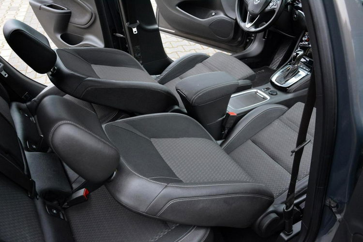 Opel Astra Innovation Radar Led Matrix Skóry El. Klapa ParkAssist Navi Kamera Aso zdjęcie 20