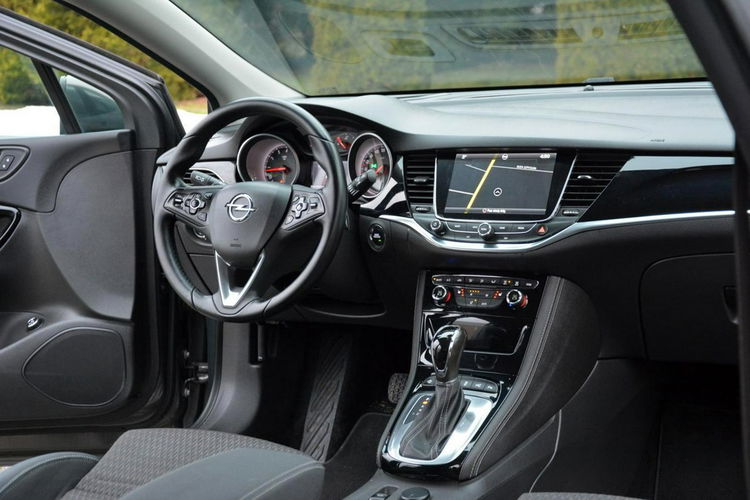 Opel Astra Innovation Radar Led Matrix Skóry El. Klapa ParkAssist Navi Kamera Aso zdjęcie 21