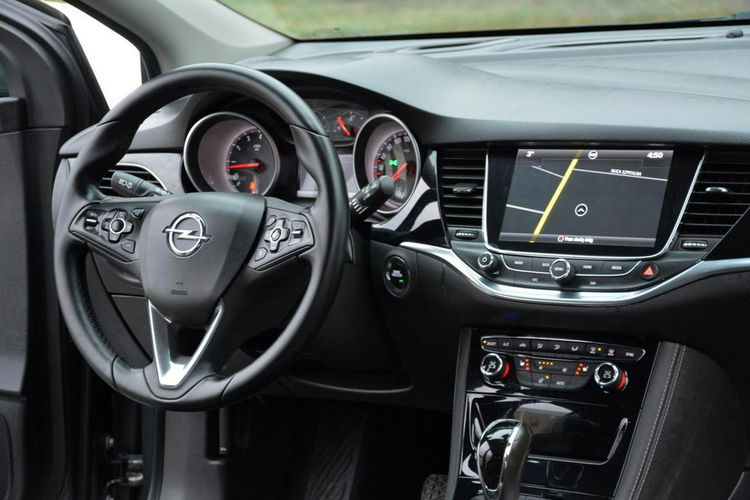 Opel Astra Innovation Radar Led Matrix Skóry El. Klapa ParkAssist Navi Kamera Aso zdjęcie 22