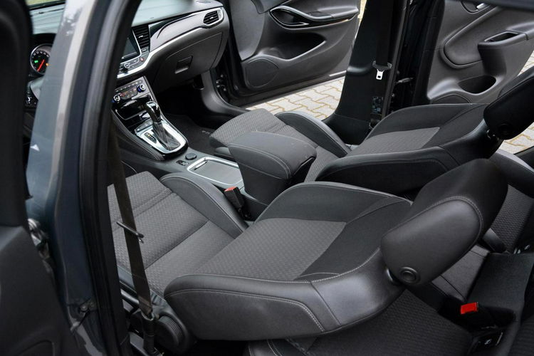 Opel Astra Innovation Radar Led Matrix Skóry El. Klapa ParkAssist Navi Kamera Aso zdjęcie 23