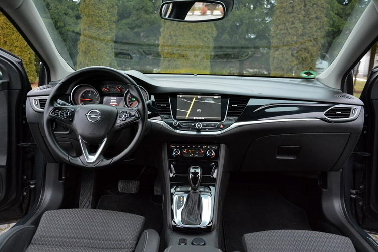 Opel Astra Innovation Radar Led Matrix Skóry El. Klapa ParkAssist Navi Kamera Aso zdjęcie 25