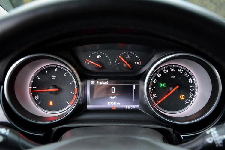 Opel Astra Innovation Radar Led Matrix Skóry El. Klapa ParkAssist Navi Kamera Aso zdjęcie 26
