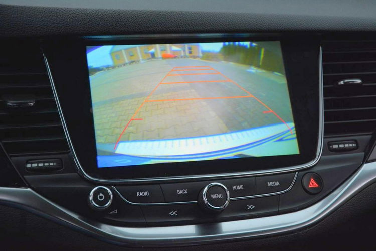 Opel Astra Innovation Radar Led Matrix Skóry El. Klapa ParkAssist Navi Kamera Aso zdjęcie 28