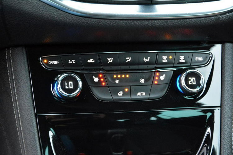 Opel Astra Innovation Radar Led Matrix Skóry El. Klapa ParkAssist Navi Kamera Aso zdjęcie 29