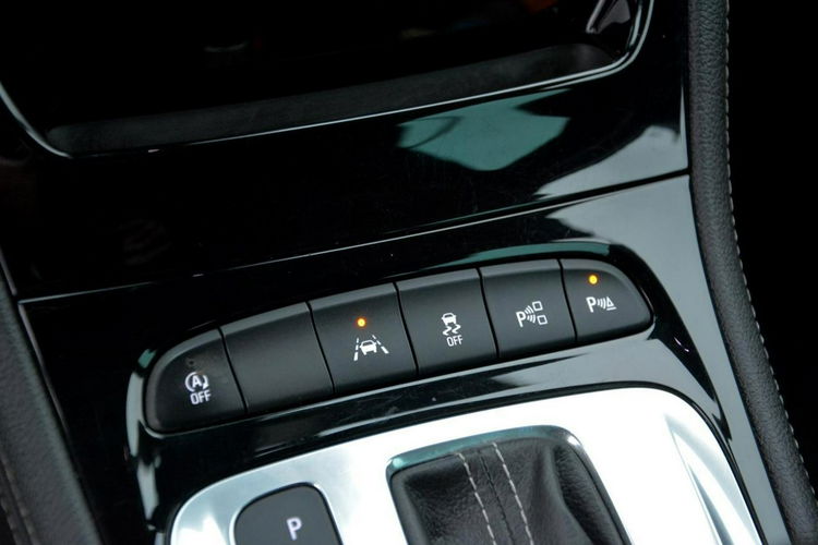 Opel Astra Innovation Radar Led Matrix Skóry El. Klapa ParkAssist Navi Kamera Aso zdjęcie 30