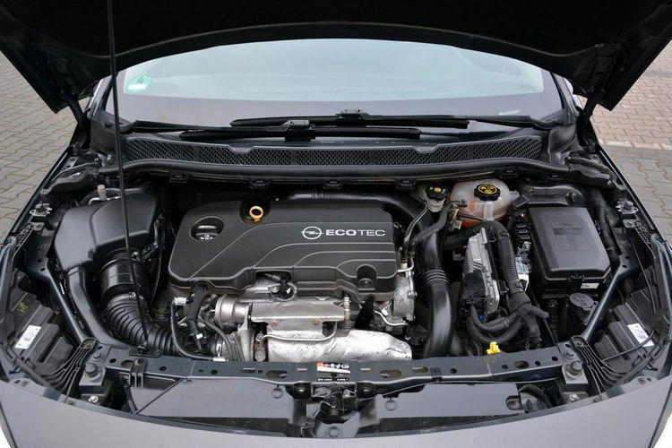 Opel Astra Innovation Radar Led Matrix Skóry El. Klapa ParkAssist Navi Kamera Aso zdjęcie 38