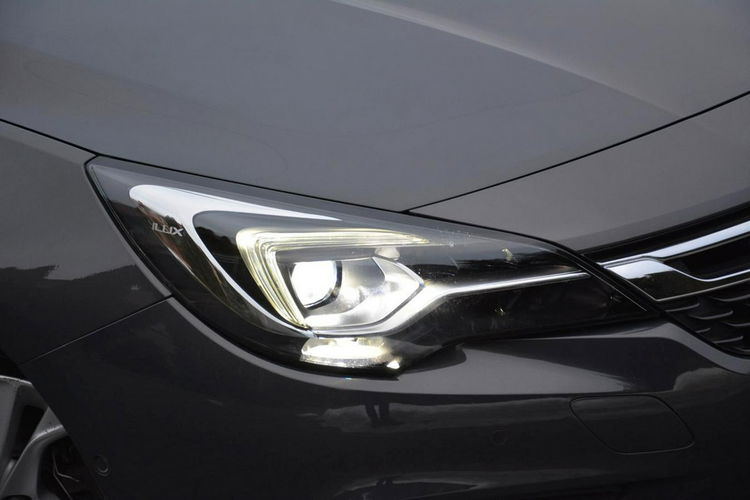 Opel Astra Innovation Radar Led Matrix Skóry El. Klapa ParkAssist Navi Kamera Aso zdjęcie 7