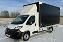Fiat Ducato Firana Lewostronna 10-palet 2.3/160KM_silnik_IVECO  GWARANCJA zdjęcie 1