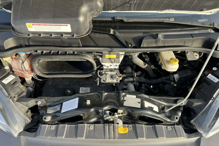 Fiat Ducato Firana Lewostronna 10-palet 2.3/160KM_silnik_IVECO  GWARANCJA zdjęcie 14