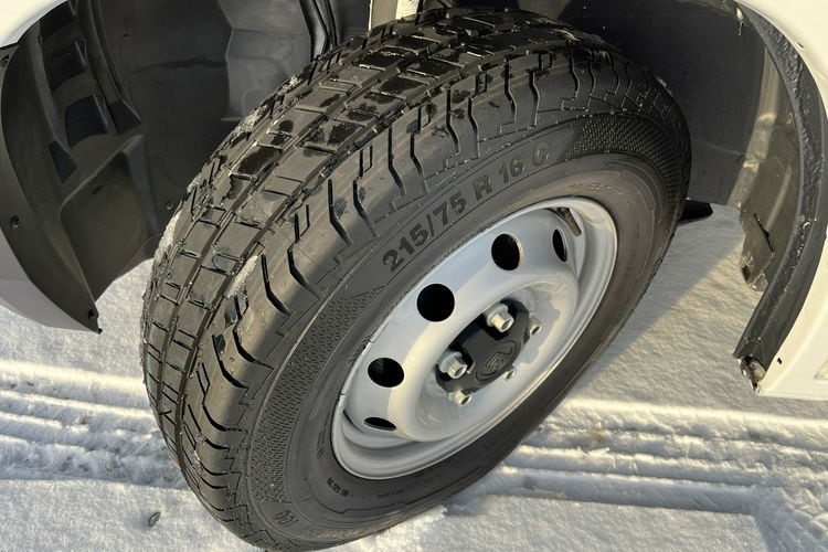 Fiat Ducato Firana Lewostronna 10-palet 2.3/160KM_silnik_IVECO  GWARANCJA zdjęcie 21