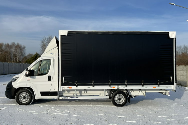 Fiat Ducato Firana Lewostronna 10-palet 2.3/160KM_silnik_IVECO  GWARANCJA zdjęcie 22