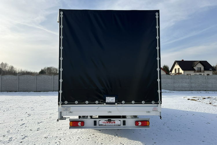 Fiat Ducato Firana Lewostronna 10-palet 2.3/160KM_silnik_IVECO  GWARANCJA zdjęcie 23