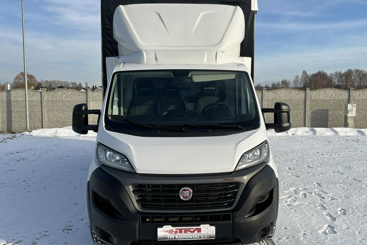 Fiat Ducato Firana Lewostronna 10-palet 2.3/160KM_silnik_IVECO  GWARANCJA zdjęcie 24