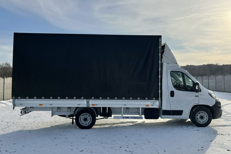 Fiat Ducato Firana Lewostronna 10-palet 2.3/160KM_silnik_IVECO  GWARANCJA zdjęcie 25