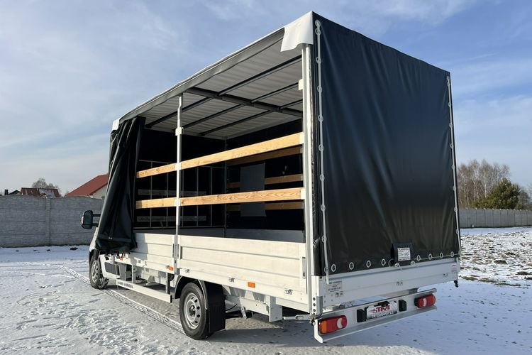 Fiat Ducato Firana Lewostronna 10-palet 2.3/160KM_silnik_IVECO  GWARANCJA zdjęcie 28