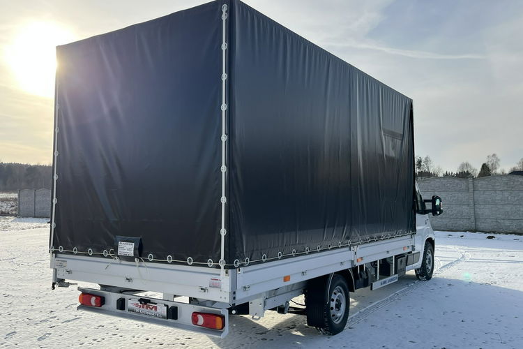 Fiat Ducato Firana Lewostronna 10-palet 2.3/160KM_silnik_IVECO  GWARANCJA zdjęcie 3