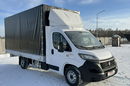 Fiat Ducato Firana Lewostronna 10-palet 2.3/160KM_silnik_IVECO  GWARANCJA zdjęcie 4