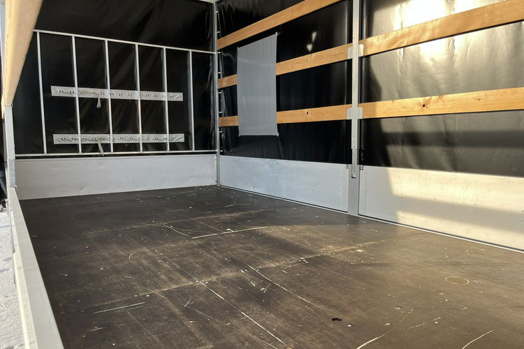 Fiat Ducato Firana Lewostronna 10-palet 2.3/160KM_silnik_IVECO  GWARANCJA zdjęcie 6