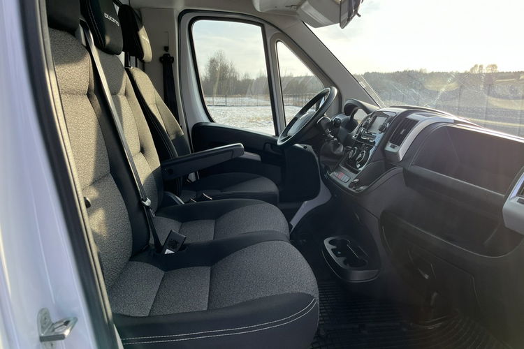 Fiat Ducato Firana Lewostronna 10-palet 2.3/160KM_silnik_IVECO  GWARANCJA zdjęcie 7