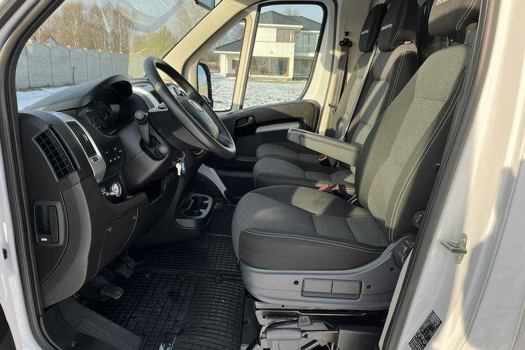 Fiat Ducato Firana Lewostronna 10-palet 2.3/160KM_silnik_IVECO  GWARANCJA zdjęcie 8