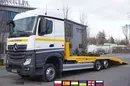 Mercedes Actros 2543 / NOWA laweta / Retarder / Kabina sypialna zdjęcie 1