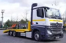 Mercedes Actros 2543 / NOWA laweta / Retarder / Kabina sypialna zdjęcie 11