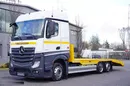 Mercedes Actros 2543 / NOWA laweta / Retarder / Kabina sypialna zdjęcie 2