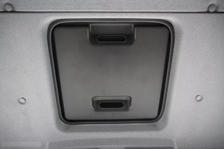 Mercedes Atego 1318 E6 4x2 / Chłodnia Cazaux 17 EPAL / Multitemperatura / Thermoking T-1000R zdjęcie 20