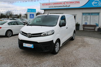 Toyota ProAce Medium D4D 122KM Active F-vat Salon Polska