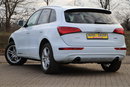 Audi Q5 automat, skóra, navi, podgrzewane fotele, zarejestrowany zdjęcie 3