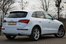 Audi Q5 automat, skóra, navi, podgrzewane fotele, zarejestrowany zdjęcie 4
