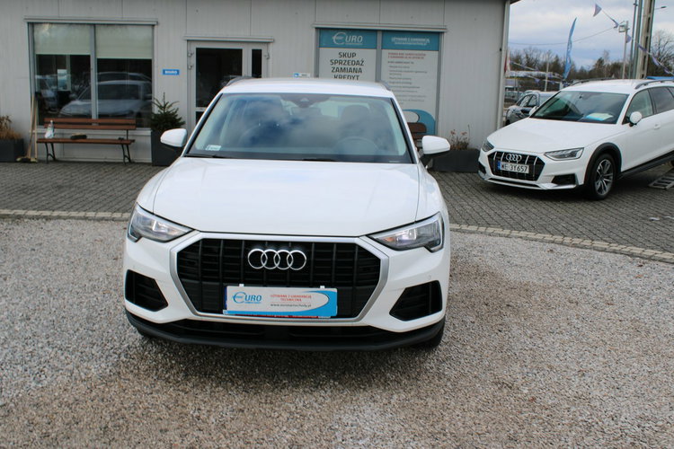 Audi Q3 VIRTUALN netto 91 788 PLN Gwarancja Salon Polska G.Fotele zdjęcie 2