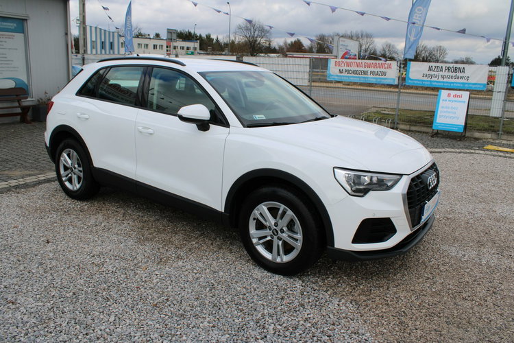 Audi Q3 VIRTUALN netto 91 788 PLN Gwarancja Salon Polska G.Fotele zdjęcie 4