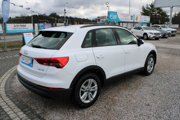 Audi Q3 VIRTUALN netto 91 788 PLN Gwarancja Salon Polska G.Fotele zdjęcie 5