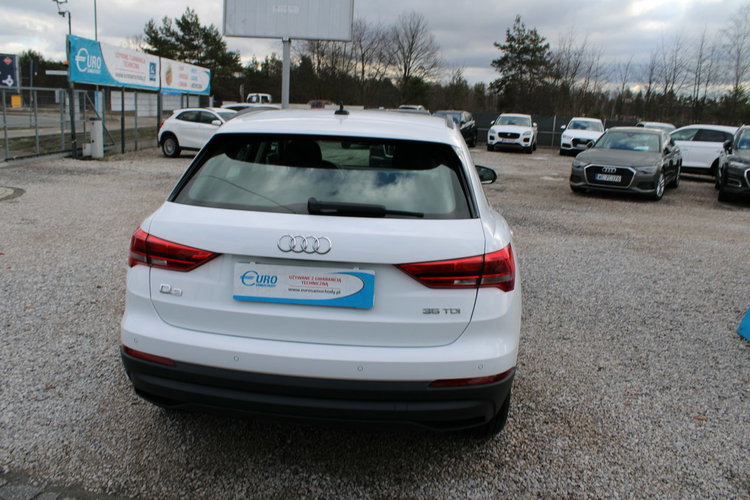 Audi Q3 VIRTUALN netto 91 788 PLN Gwarancja Salon Polska G.Fotele zdjęcie 6