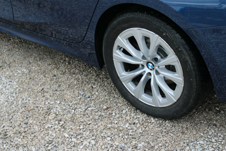 BMW 318 Automat F-Vat Salon Polska netto 75 528 PLN Gwarancja zdjęcie 10